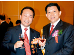原陜西省省長陳德銘祝賀吳秦當(dāng)選全國勞模
